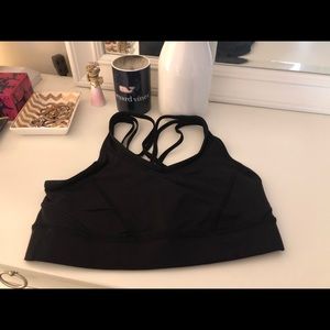 Lulu lemon sports bra